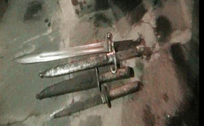 Правоохоронці вилучили зброю у жителя Умані