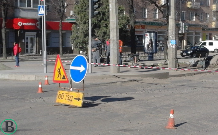 У Черкасах перекриють Святотроїцьку