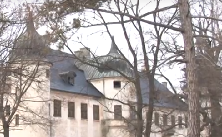 Палац графа Шувалова у Тальному лишився без господаря (ВІДЕО)