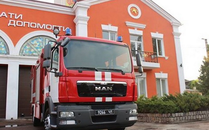 Автопарк черкаських рятувальників має поповнитися новою технікою