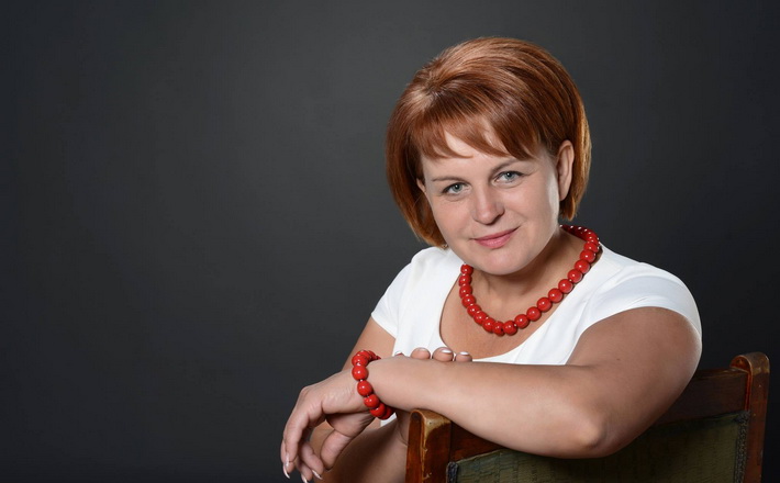 Депутатка пропонує проголосити 2018 і 2019 роками української мови в Черкаській області