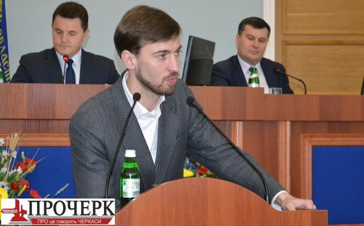 “Це повна нісенітниця”, – заступник голови облради заперечив пред’явлене йому обвинувачення в корупції і подаватиме до суду
