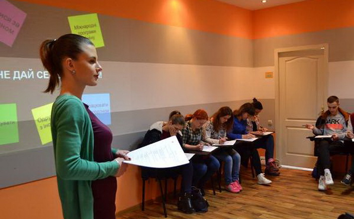 В Умані проведено перший семінар-тренінг в рамках профілактики торгівлі людьми