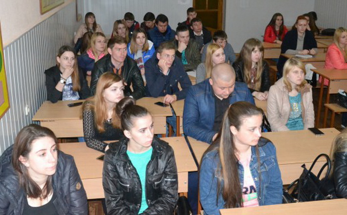 В Уманському НУС запрацювала «Школа екологічної свідомості»