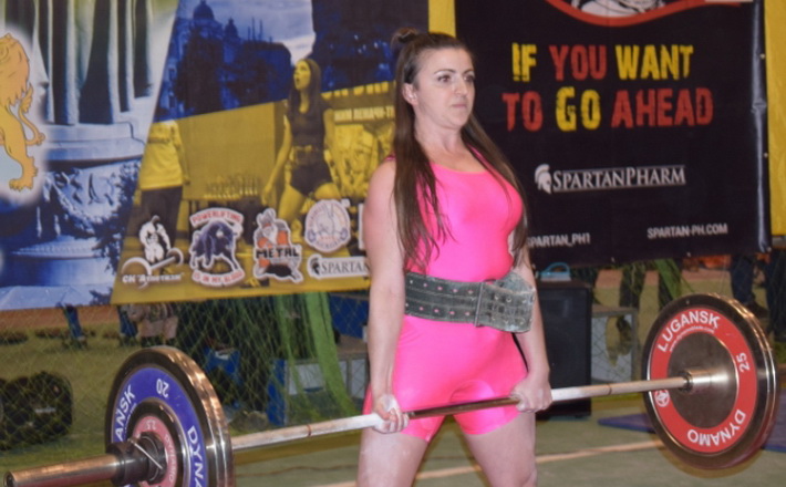 Черкаські пауерліфтери повернулися з нагородами чемпіонату України