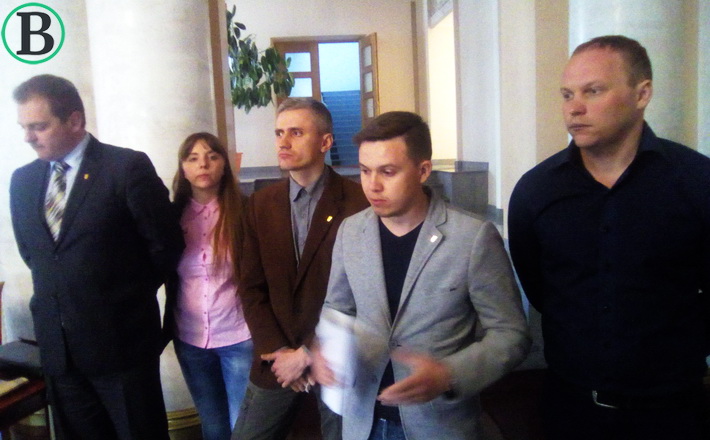 “Свободівці” підозрюють, що реорганізація одного з управлінь обласної адміністрації проходить не надто прозоро