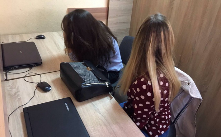 У Черкасах  затримано групу осіб, які підозрюються у виготовленні та збуті порнографічної відеопродукції