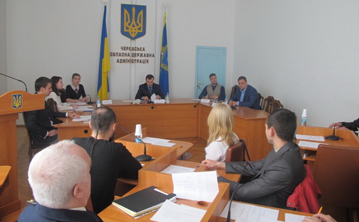 Представники новоствореної в області Ради з патріотичного виховання розглянули пропозиції до річного плану роботи