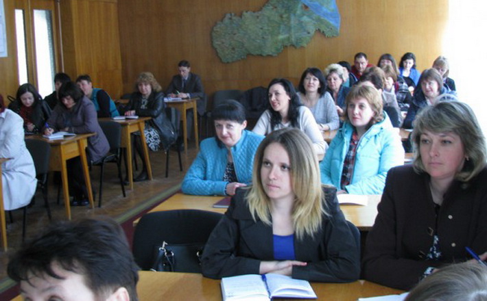 У Черкасах стартував семінар з реформування системи місцевого самоврядування