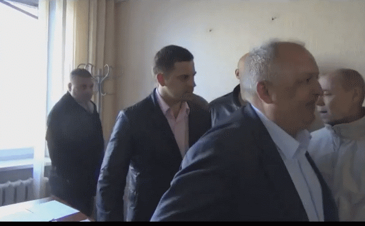 Віктора Харченка відсторонено від посади керівника ГУ Держгеокадастру у Черкаській області