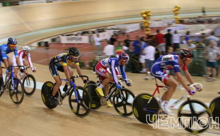 Уманські студенти вибороли «золото» чемпіонату України з велоспорту