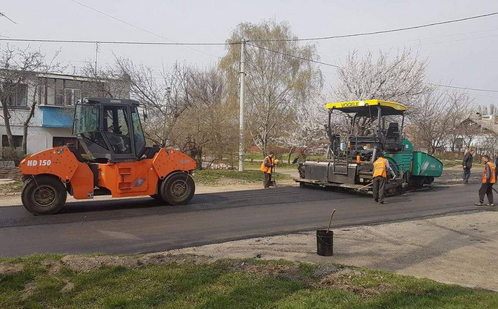 У САД розповіли про цьогорічні ремонти доріг в області