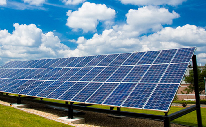На деяких медзакладах Черкащини встановлять сонячні електростанції
