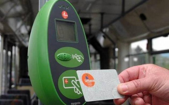 Закон про електронний квиток в міському транспорті набув чинності