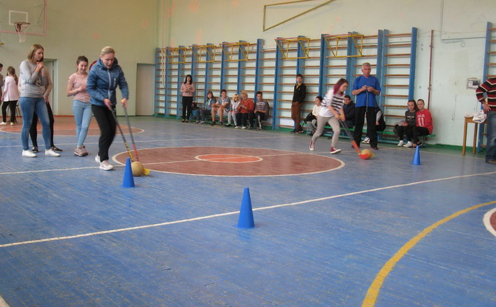 У Черкасах відбулись обласні змагання «Повір у себе»