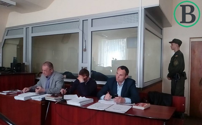 По справі закатованого журналіста Сергієнка переглянули відео зі слідчого експерименту