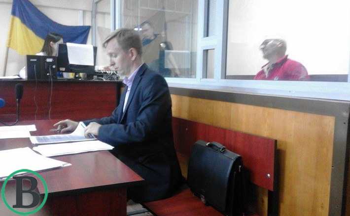 Підозрюваного в організації вбивства журналіста Василя Сергієнка взяли під варту