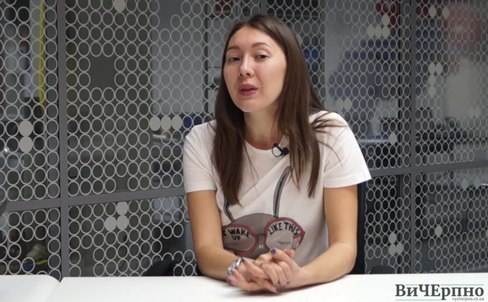 З корабля на бал: організатор конкурсу “СтудМіс Черкащини” Марина Богомазова про підготовку учасниць до фіналу (відео)