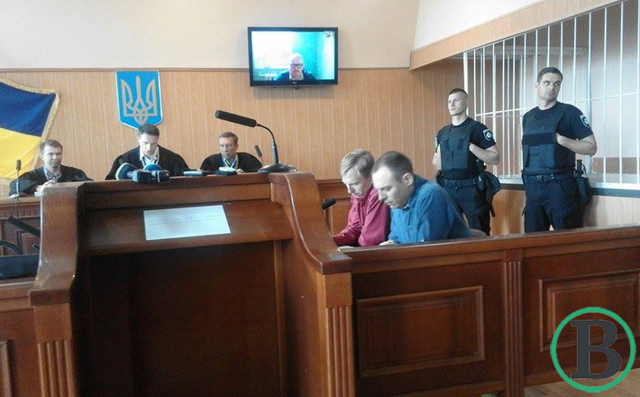 Підсудному Мельнику під час засідання стало погано
