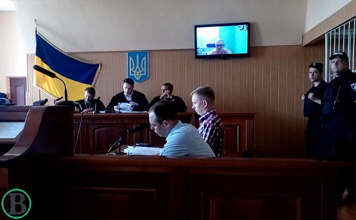 Мельника залишили під вартою