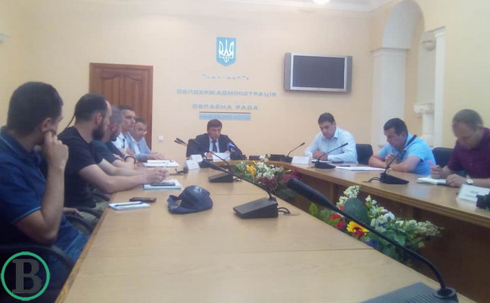 ФК “Черкаський Дніпро” можливо стане комунальним підприємством