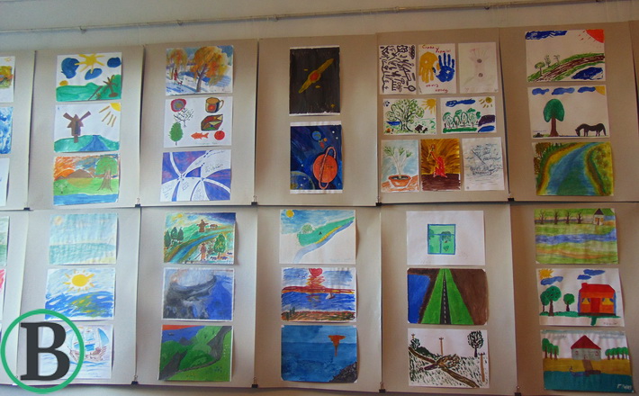 Ті, що пройшли пекло, намалювали свої мрії – черкащанам показали світ очима воїнів