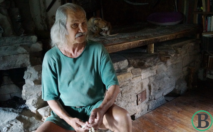 “Я об’ївся цивілізації”, – життя Скіфа до і після “зустрічі” з Трахтемировом