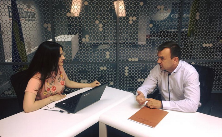 “Це відповідальна, послідовна і педантична людина”, – Віталій Коваль про новопризначеного очільника обласної культури