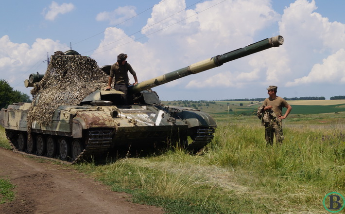 Залізний кулак: танкісти, які утримують ворога на лінії зіткнення від помилкових рішень