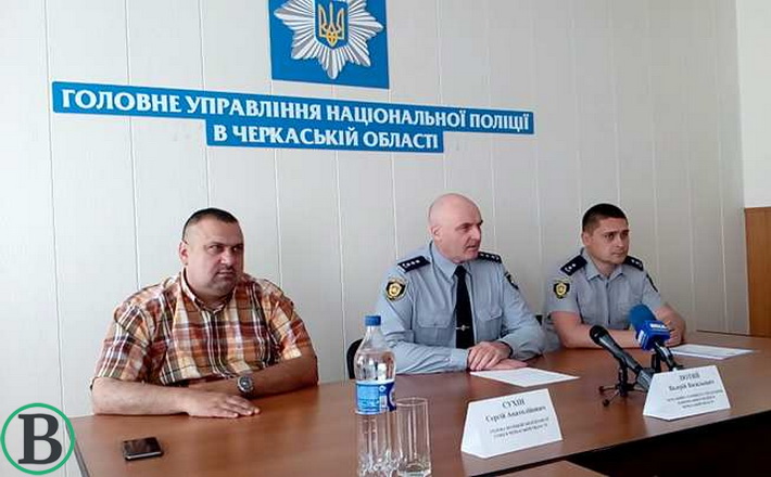 Некомплект у 400 осіб: поліція Черкащини запрошує на службу