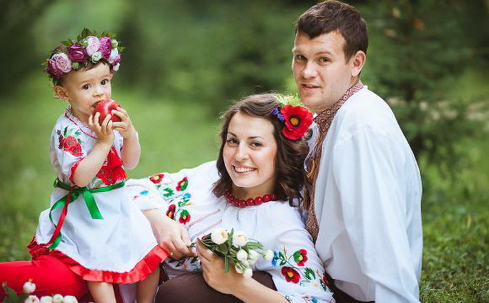 У Черкасах завтра святкуватимуть День вишиванки