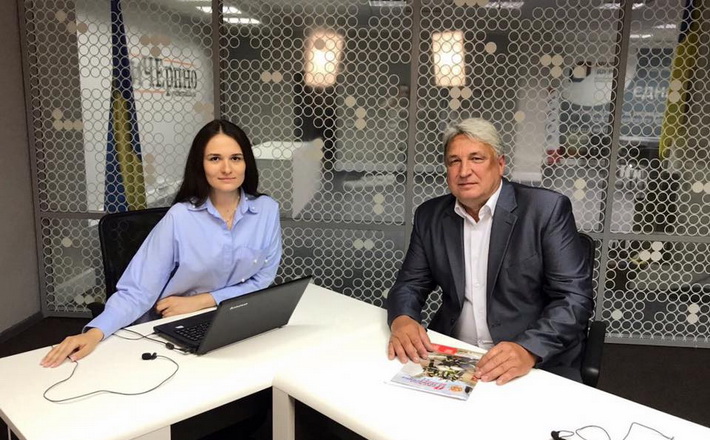 «Цьогоріч державне замовлення становитиме 111 осіб», – Олександр Тищенко про цьогорічну вступну кампанію у ЧІПБ (ВІДЕО)