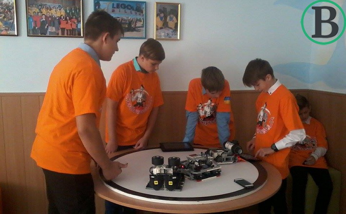 У Черкасах з’явився перший в Україні навчально-тренінговий центр STEM-освіти