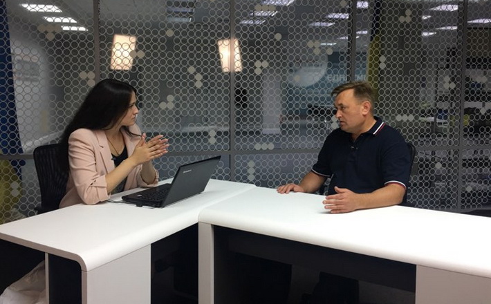 “Однією з проблем першокурсників є слабка обізнаність у механізмі вступної кампанії”, – секретар приймальної комісії ЧДТУ Віктор Демиденко (відео)