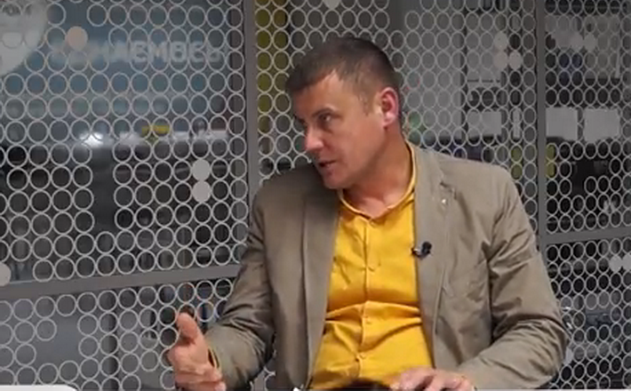 Черкаський екс-«укропівець» розповів, чому саморозпустилася фракція в міській раді (ВІДЕО)