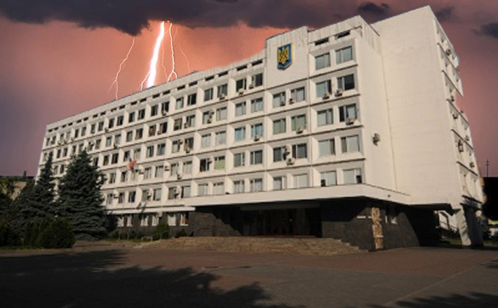 “Все пройде і це також” або як “посипались” політсили в Черкаській міській раді