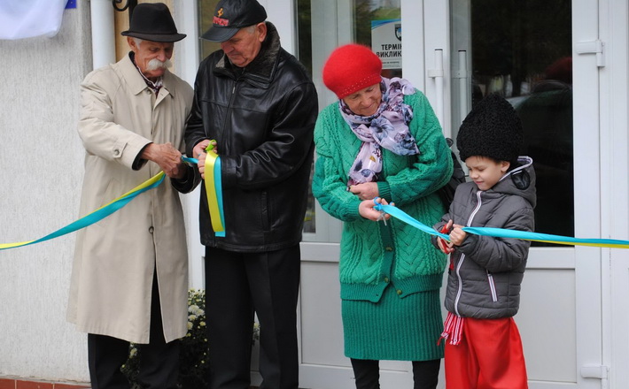 У Тальному відбулося урочисте відкриття музею історії