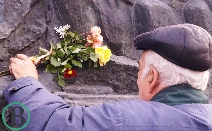 Черкащани вшанували пам’ять визволителів України (ФОТОРЕПОРТАЖ)