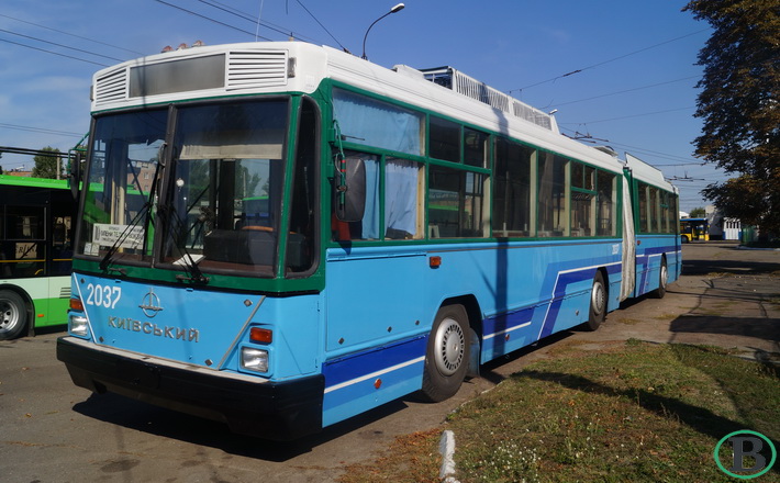 Депутати не підтримали купівлю 20 тролейбусів у лізинг