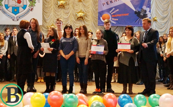 У ЧДТУ відзначили «левів» рекламного мистецтва