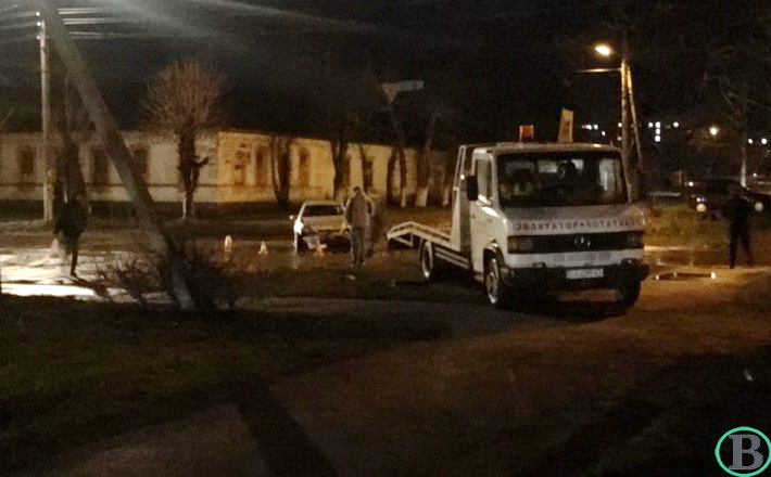 На проблемному перехресті в Черкасах сталася чергова ДТП