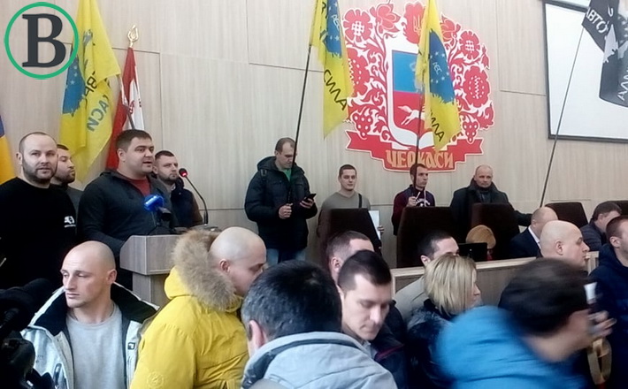 “Авто Євро Сила” вимагає звільнення Мельника