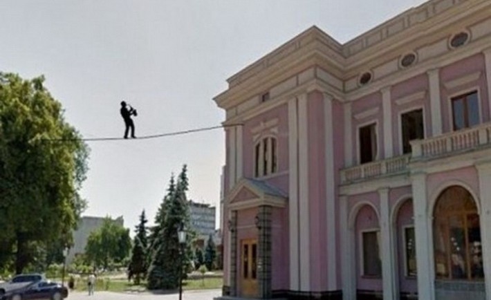 У Черкасах скоро встановлять балансуючу скульптуру