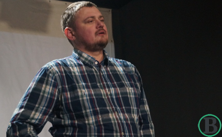 «Мені хочеться, щоб українці думали головами, а не серцями», – Андрій Кокотюха в Черкасах потішив атмосферною бесідою