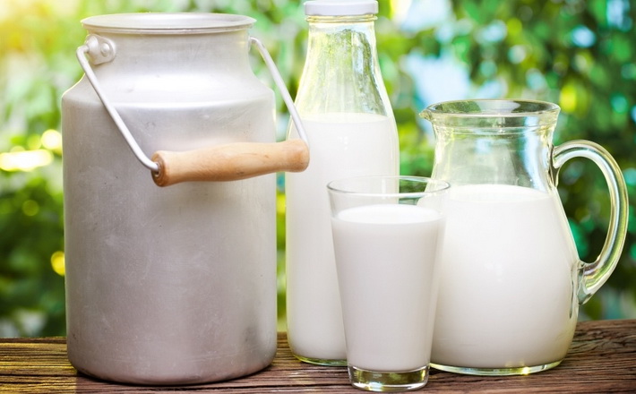 За виробництвом молока Черкащина на 8-му місці