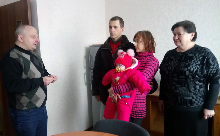 Тальнівська міська рада придбала житло для дітей-сиріт