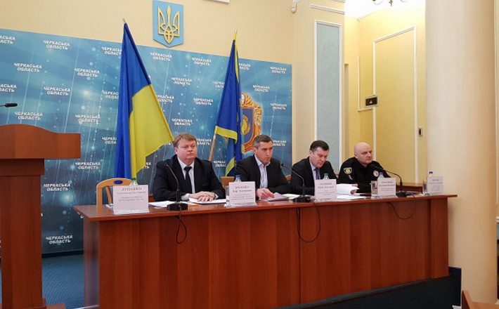 На Черкащині створять штаб із контролю за обігом сільгоспземель
