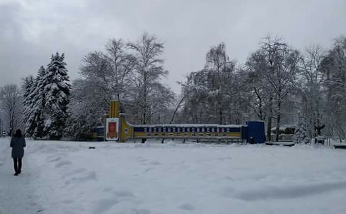 У Золотоноші продовжуть боротися із наслідками страшної негоди