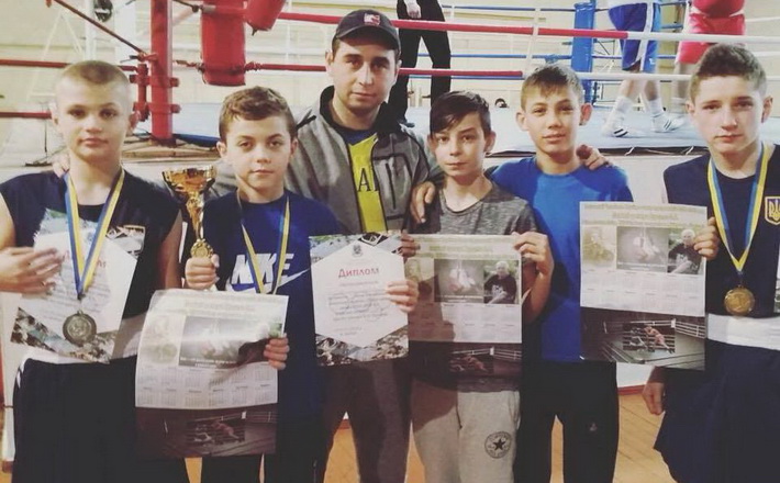 Тальнівські боксери вкотре повернулися додому з перемогами