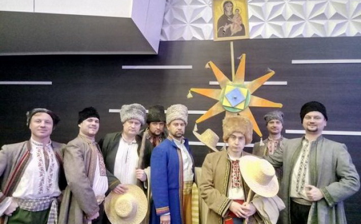 “Коляда” від драмтеатру занурить глядачів у світ старовинних традицій